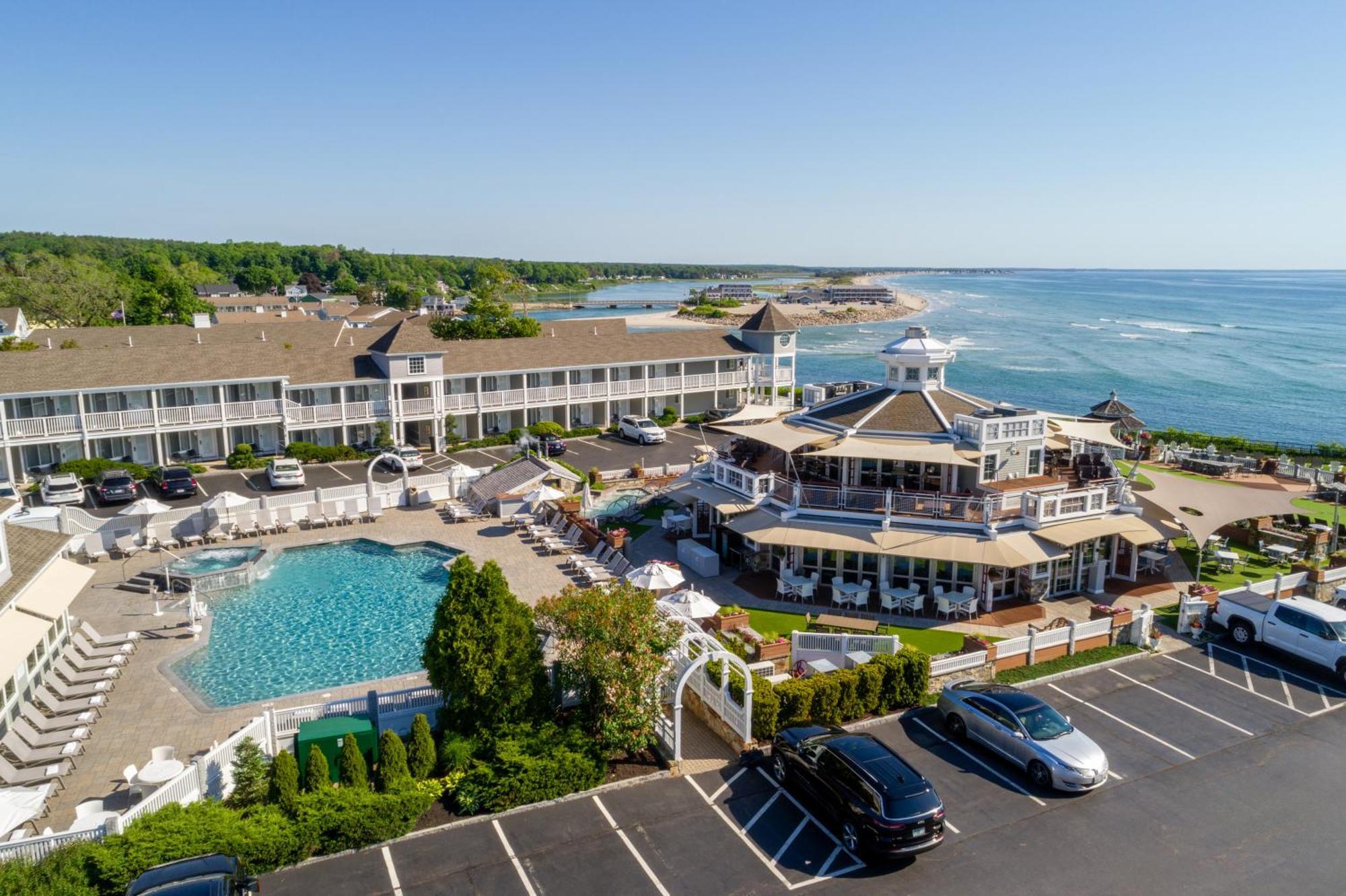 Anchorage By The Sea Hotell Ogunquit Exteriör bild