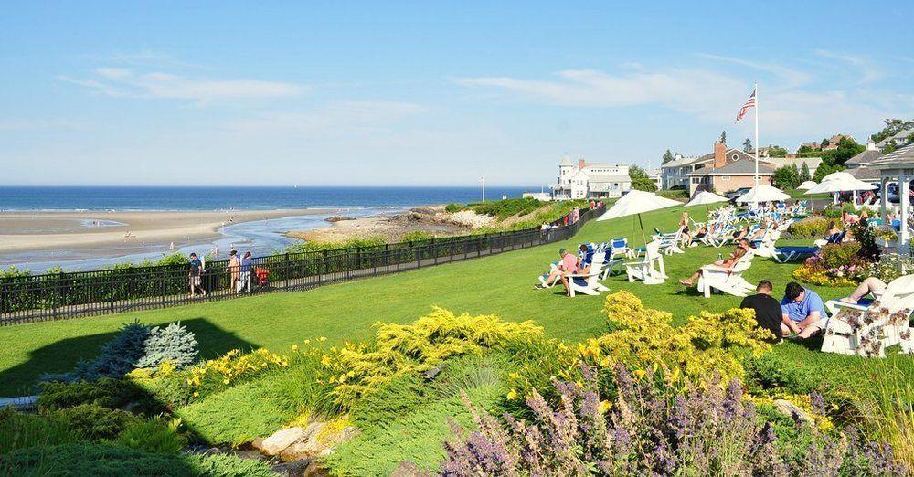 Anchorage By The Sea Hotell Ogunquit Exteriör bild