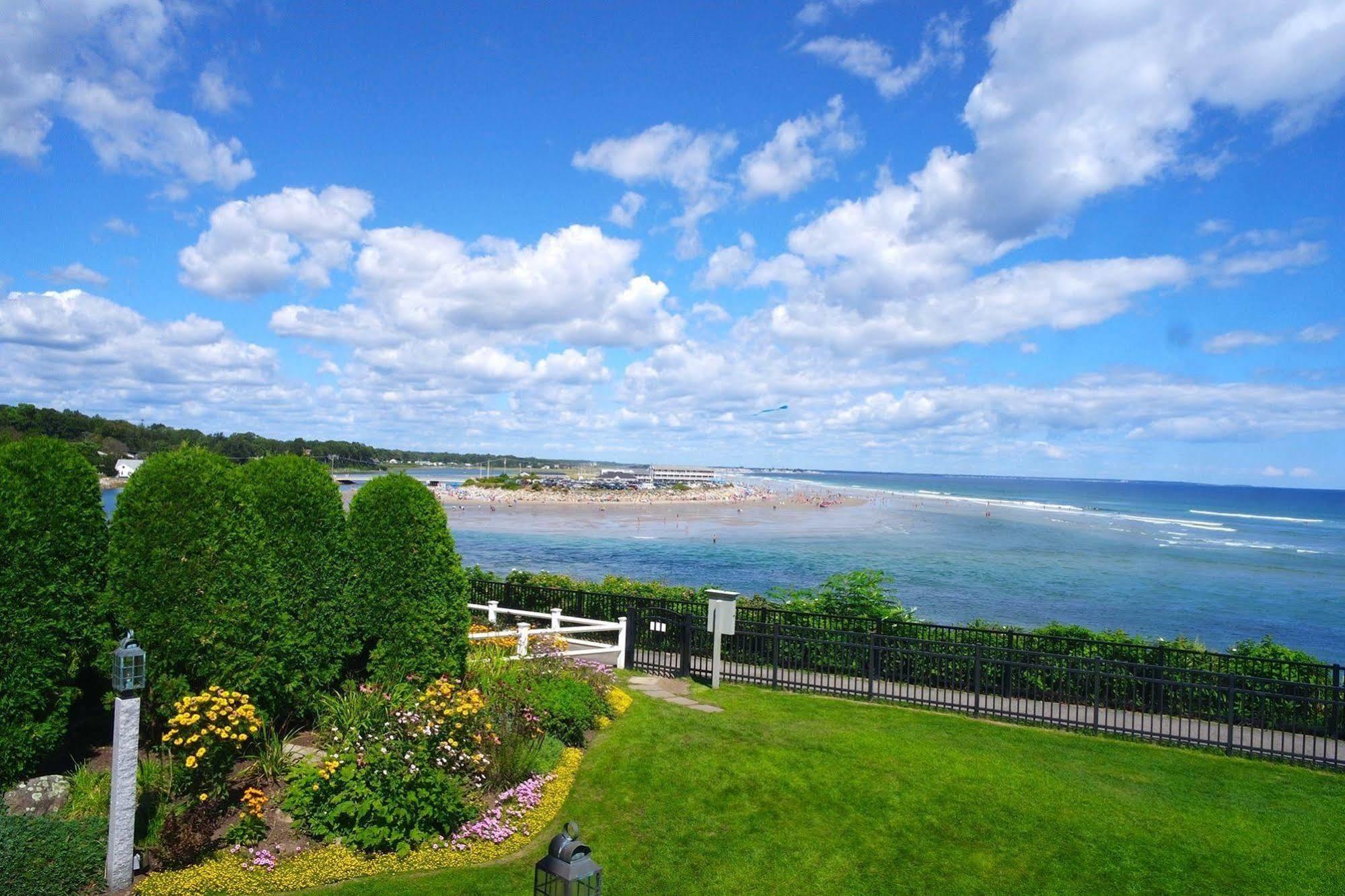 Anchorage By The Sea Hotell Ogunquit Exteriör bild